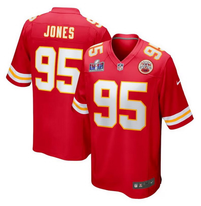 Kansas City Chiefs Jerseys 81